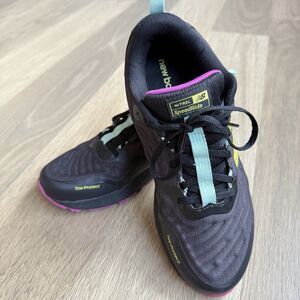 New Balance Shoes Women 9 Nitrel V3 Trail Running Toe Protect Athletic Sneakers